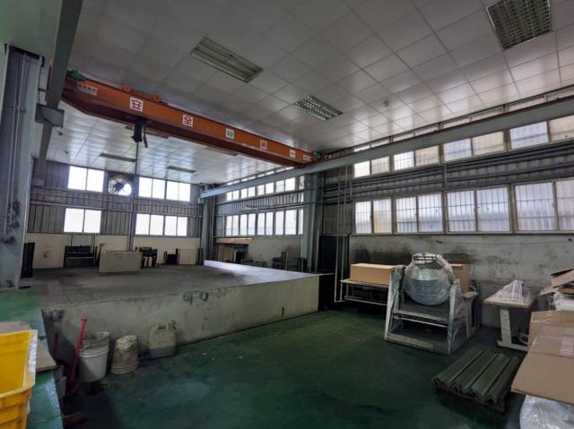 桃園楊梅廠房_廠辦_倉庫-9