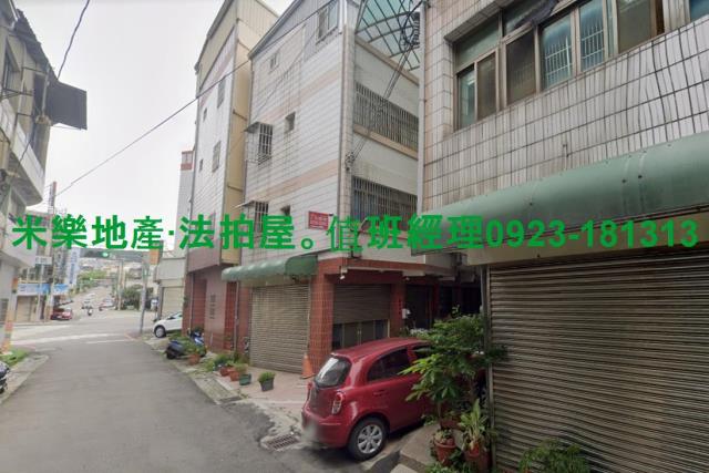 台中沙鹿透天法拍-3