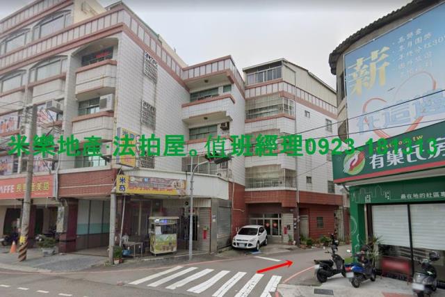 台中沙鹿透天法拍-6