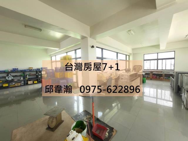 台南仁德廠房_廠辦-1