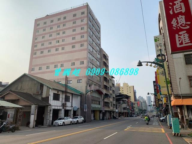 台中北區大樓_分租套房法拍-1