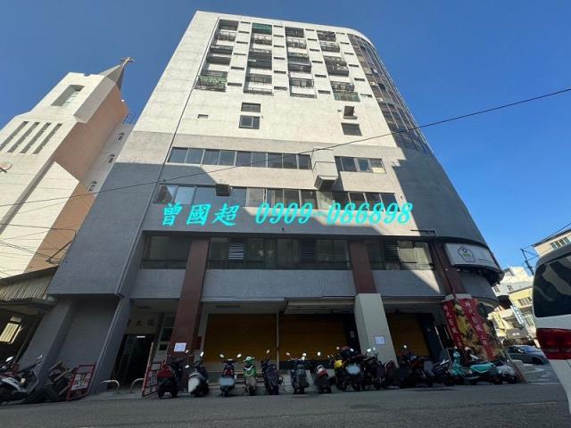 台中清水大樓_套房法拍-2