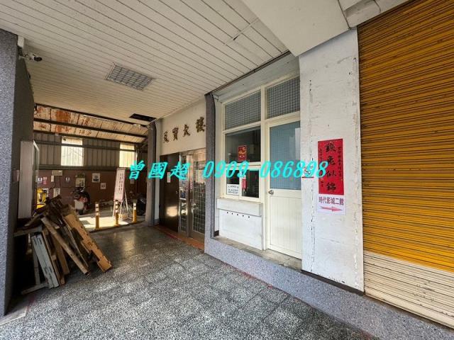 台中清水大樓_套房法拍-3