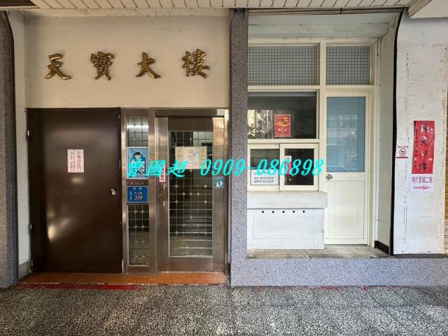 台中清水大樓_套房法拍-4