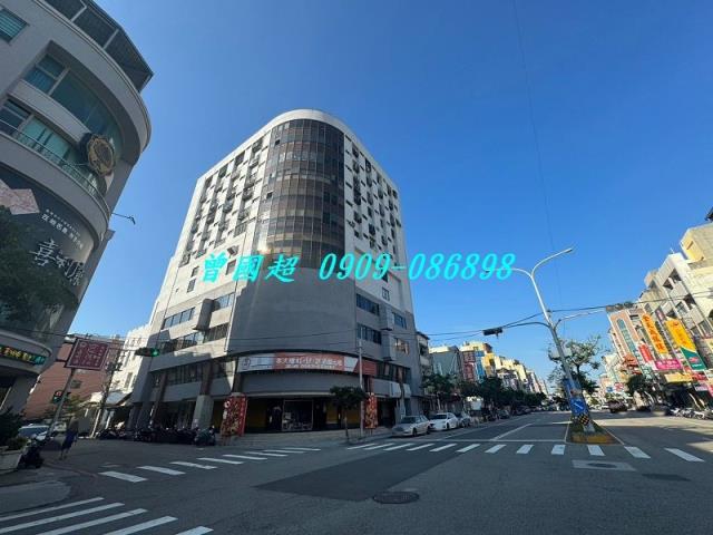 台中清水大樓_套房法拍-1