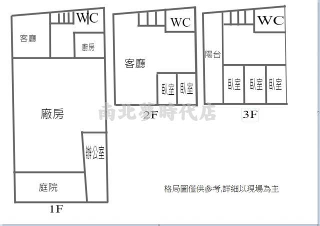 仁德透天_廠房_廠辦-7