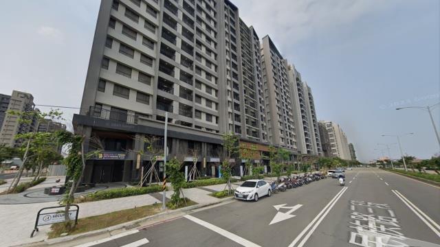 清水華廈_店面-1