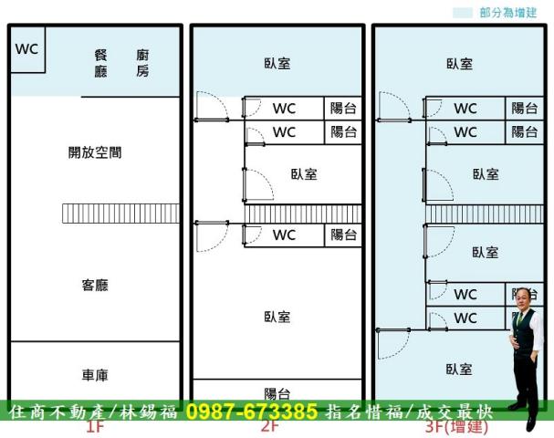 台南安南透天_套房-11