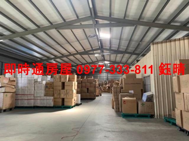 高雄仁武廠房_倉庫-1