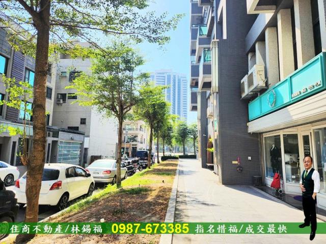台南安平大樓_店面-2
