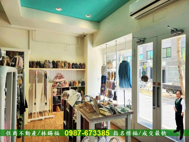 台南安平大樓_店面-5