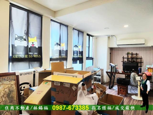 台南安平大樓_店面-9