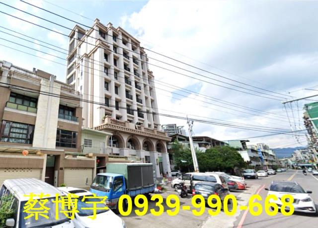 太平區新吉路御品天下