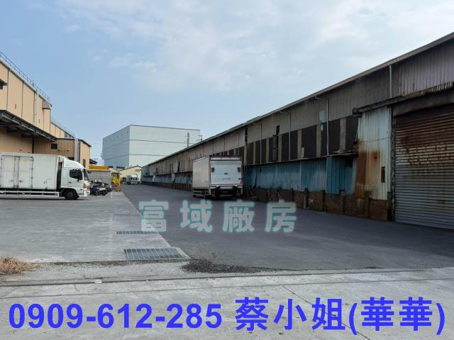 高雄仁武廠房-1