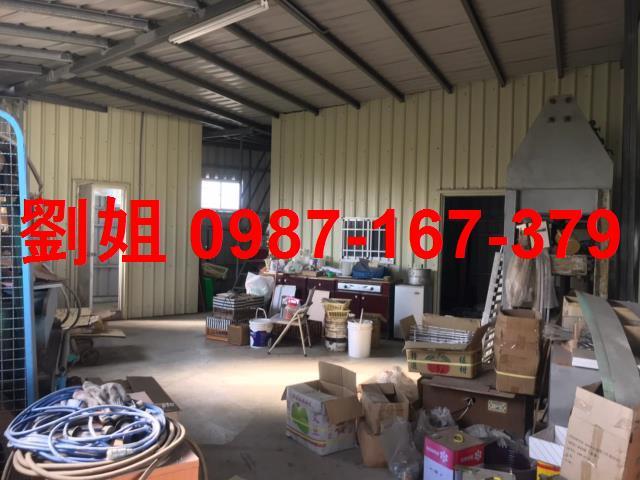 高雄岡山廠房_倉庫-1