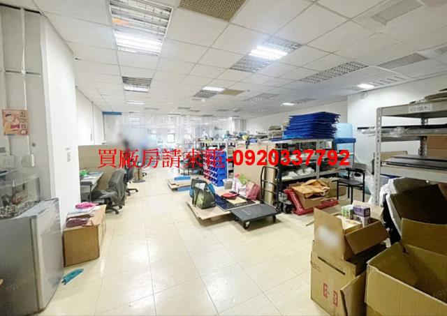 新北新莊廠房_廠辦_倉庫-2
