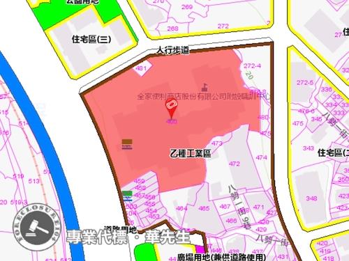 淡水法拍大樓_辦公室-10