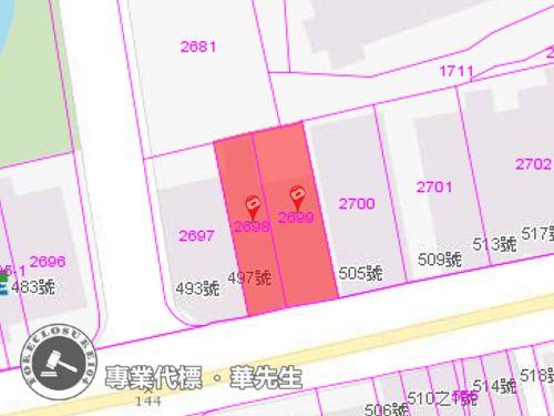 八德法拍透天-9
