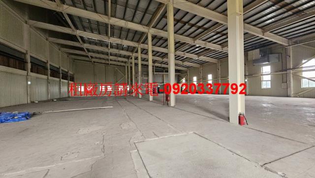 桃園楊梅廠房_廠辦_倉庫-2