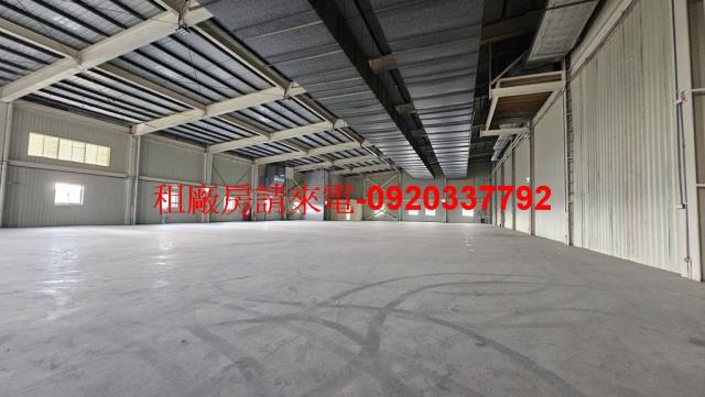 桃園楊梅廠房_廠辦_倉庫-3