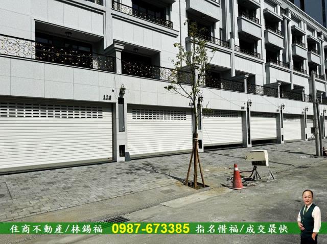 台南安南透天_店面-1