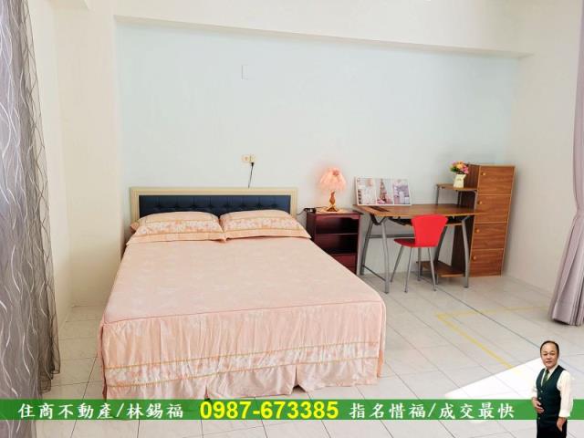 台南永康華廈_套房-2