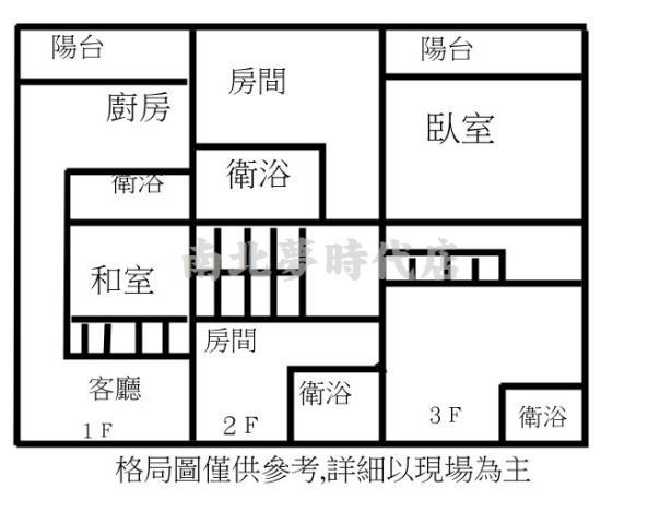 台南仁德透天_別墅-15