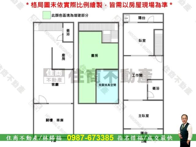 台南北區大樓_店面-15