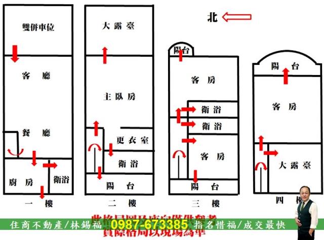 台南佳里透天_別墅-15