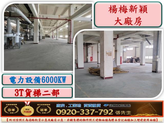 桃園廠房_廠辦_倉庫-7