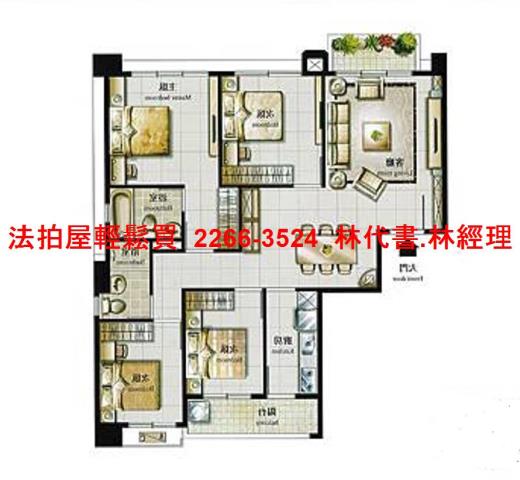 桃園區大樓法拍-13