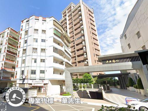 一樓4房車位早安藝文莊二街2128號1樓