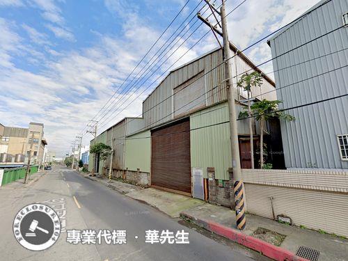 桃園拍賣透天_廠房-9