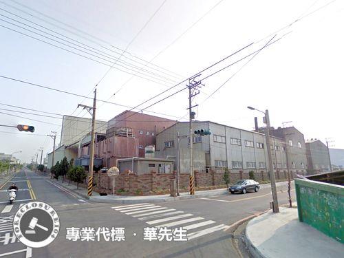 桃園拍賣透天_廠房-1