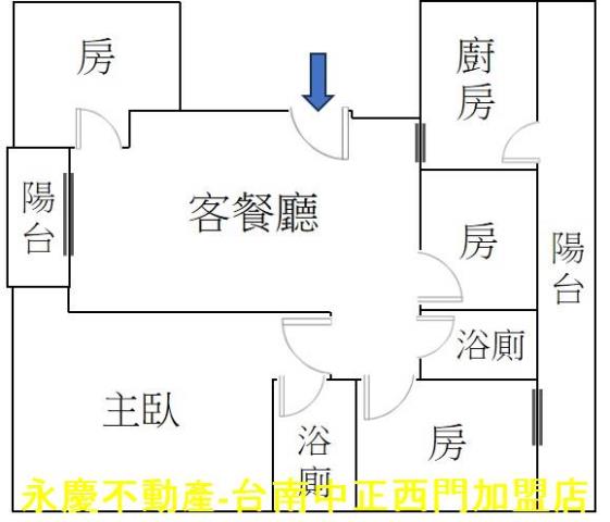 鹽埕華廈-14
