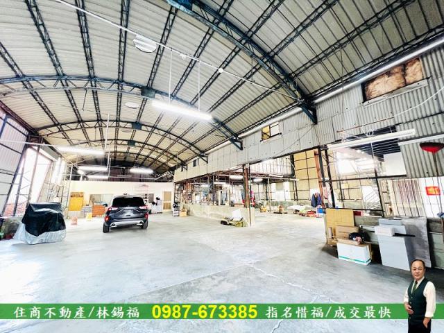 台南仁德廠房_廠辦-1