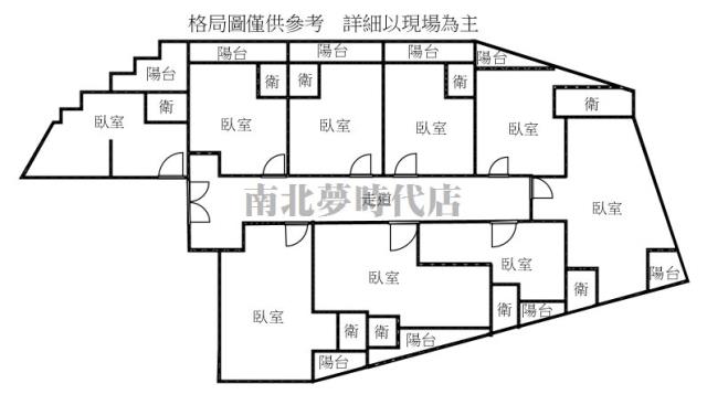東區大樓_套房-15