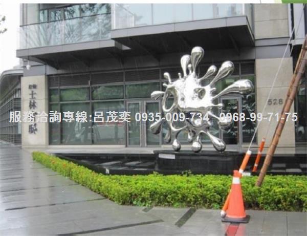 台北士林大樓_商辦_辦公室-8