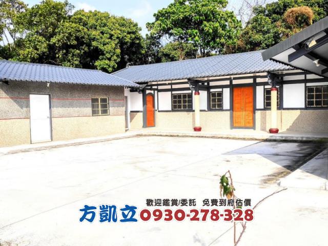 台南東山透天_農舍_別墅-12