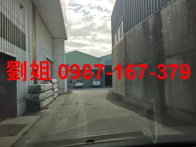 台南關廟廠房_廠辦_倉庫-1