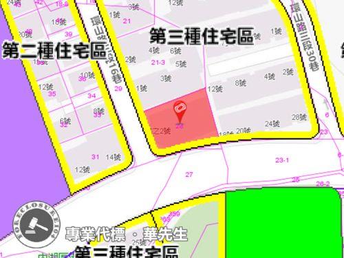 內湖華廈_共17戶法拍-9
