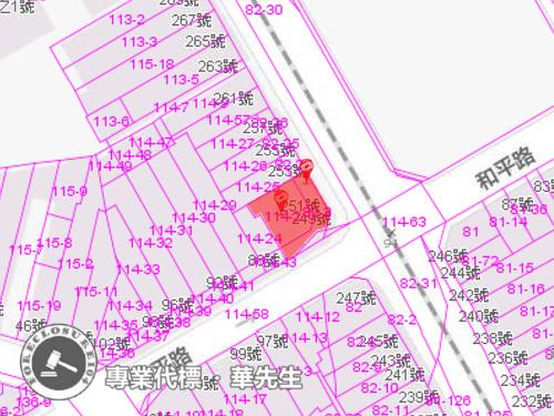 桃園桃園區法拍透天-9