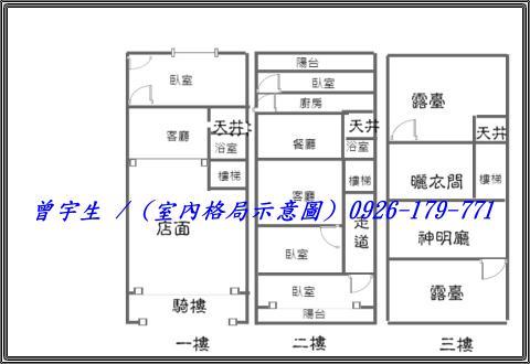 桃園中壢透天_店面_辦公室-15