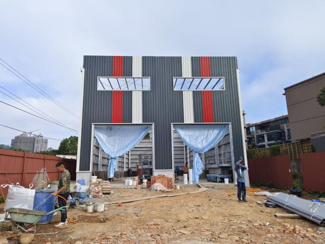 桃園新屋廠房_廠辦_倉庫-2