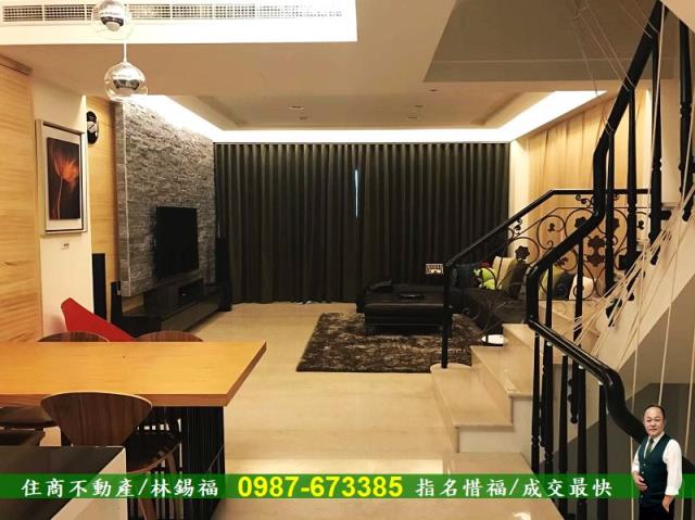 台南安平透天_別墅-1