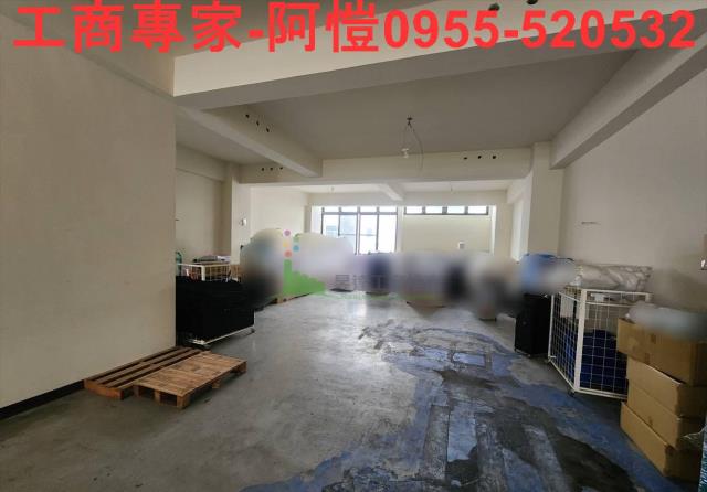楊梅廠房_廠辦_倉庫-3
