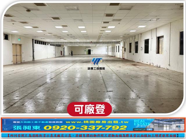 平鎮廠房_倉庫-1