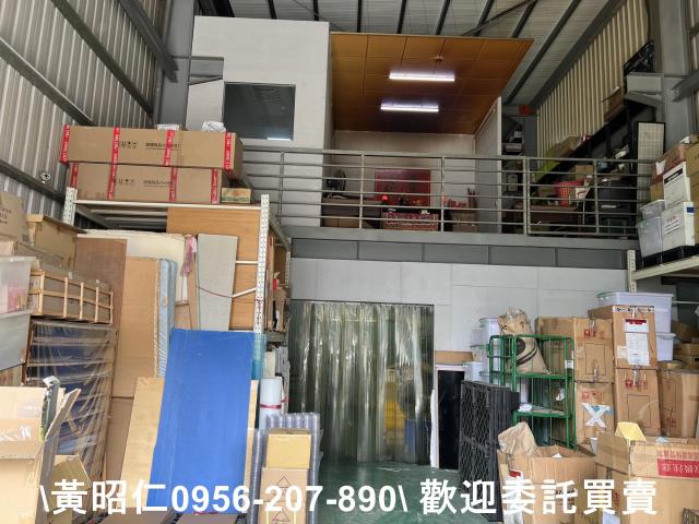 台南永康廠房_廠辦-2