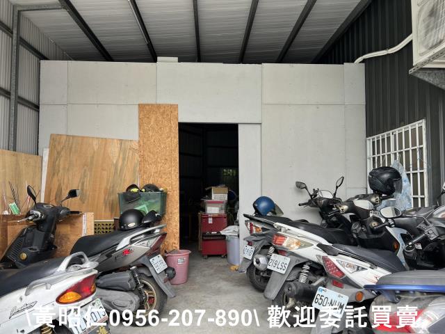 台南永康廠房_廠辦-4