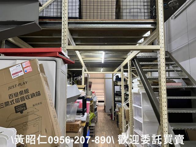 台南永康廠房_廠辦-5